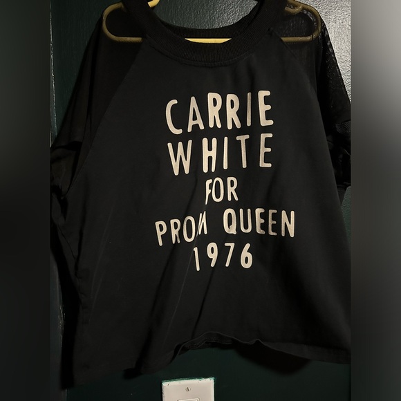 Killstar Tops - KILLSTAR Carrie Shirt